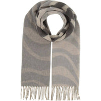 V. Fraas - Women's Ombre Waves Eco Scarf