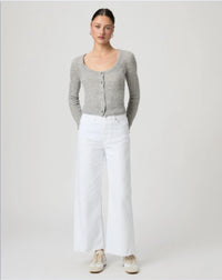 Paige - Anessa Wide Leg Jean