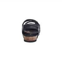 Aetrex - Women's Jillian Braided Quarter Strap Sandal