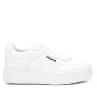 Xti - Women's Lace-Up Sneakers