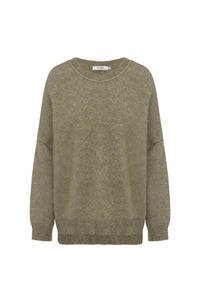 AGNÉS KNIT SWEATER