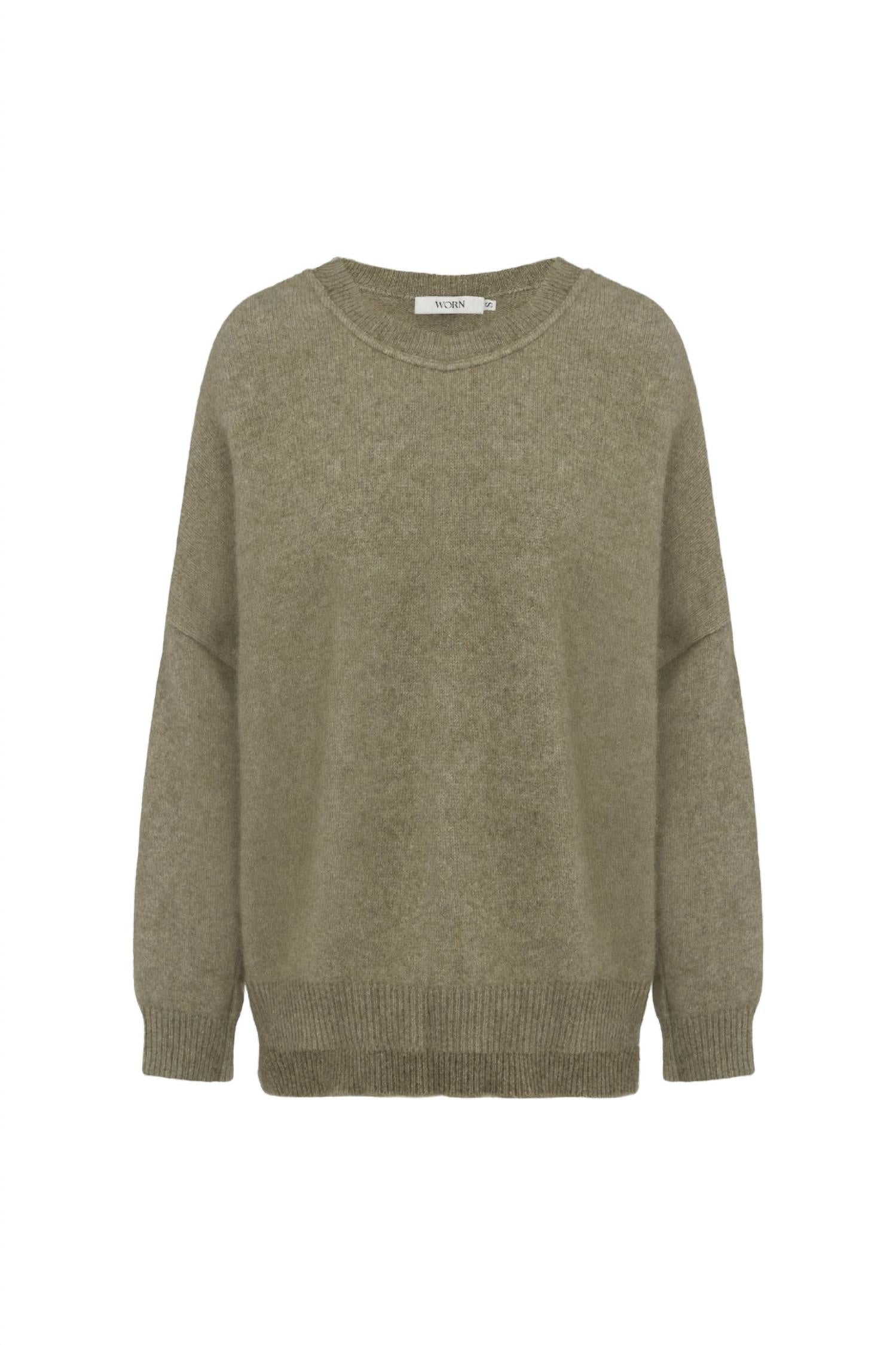 AGNÉS KNIT SWEATER