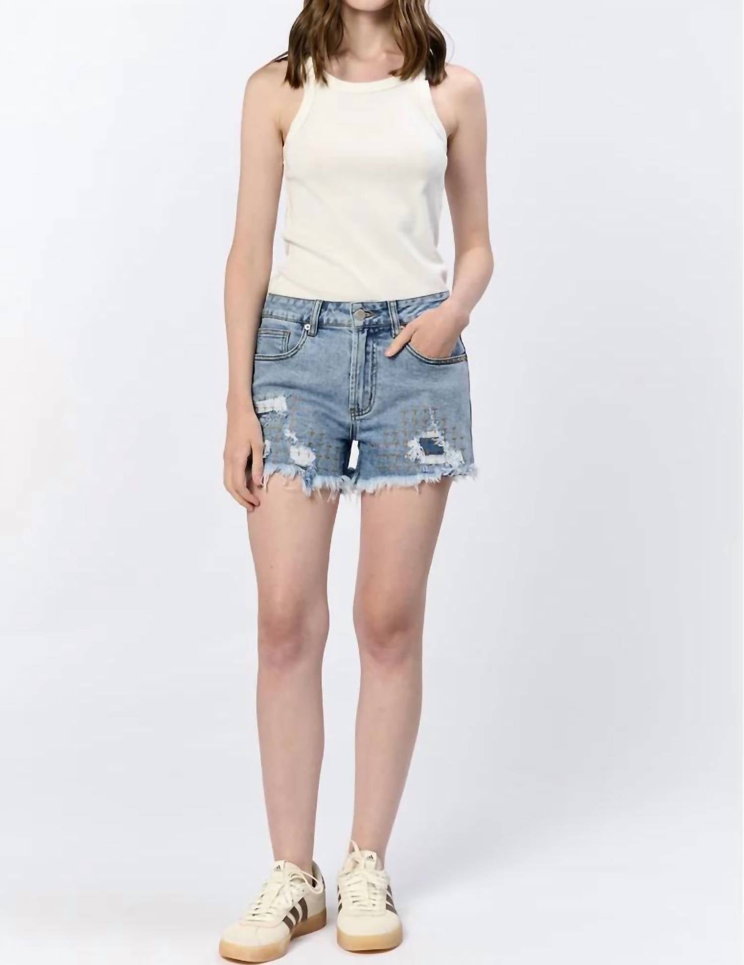 Dear John Denim - Carrie Denim Shorts