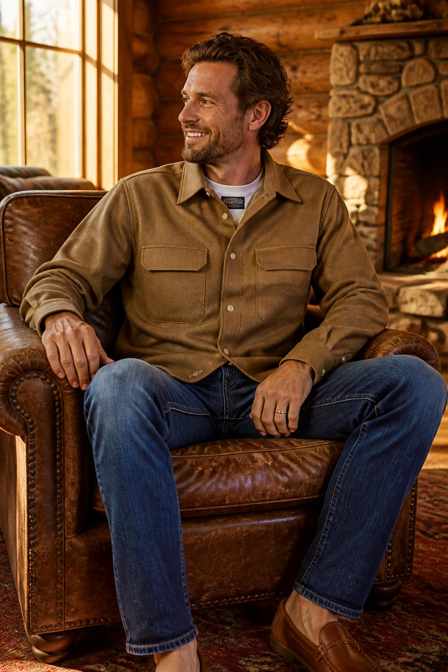Pendleton - The Original Board Shirt