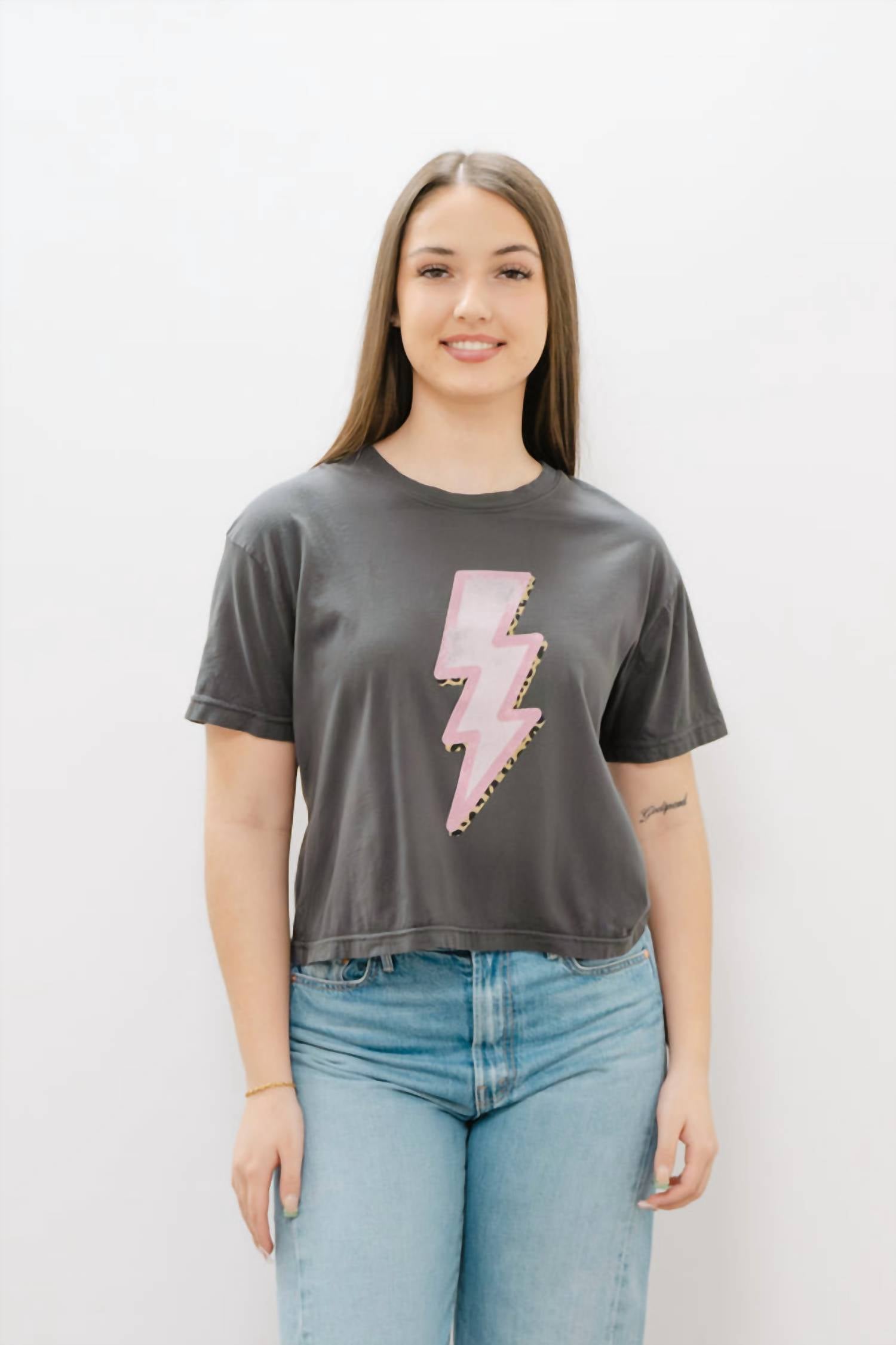All Of Us - Lighting Strick Wide Boy Tee
