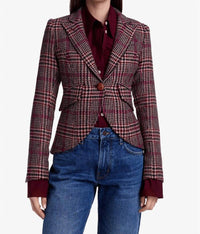 Smythe - One Button Blazer