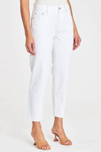 Pistola - Women's Presley High Rise Cropped Pants