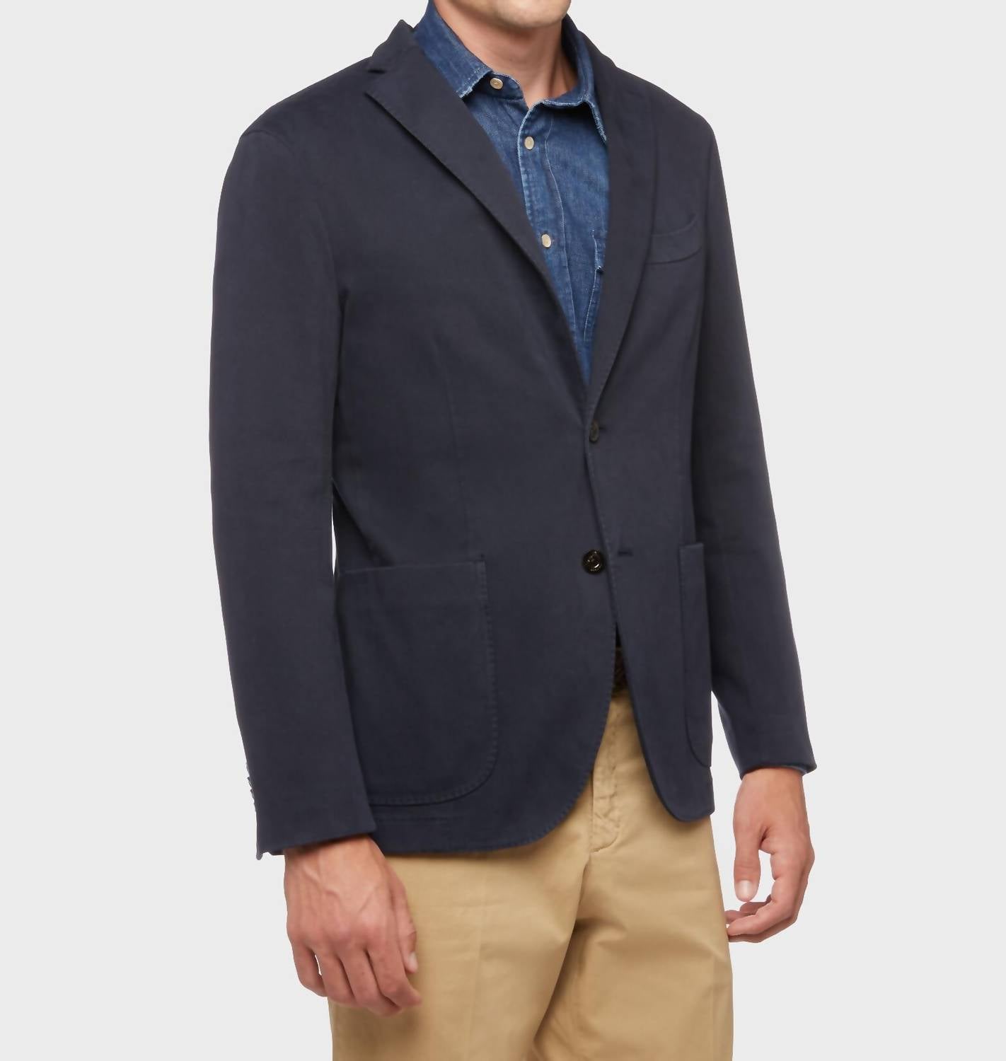 Boglioli - Cotton K Jacket