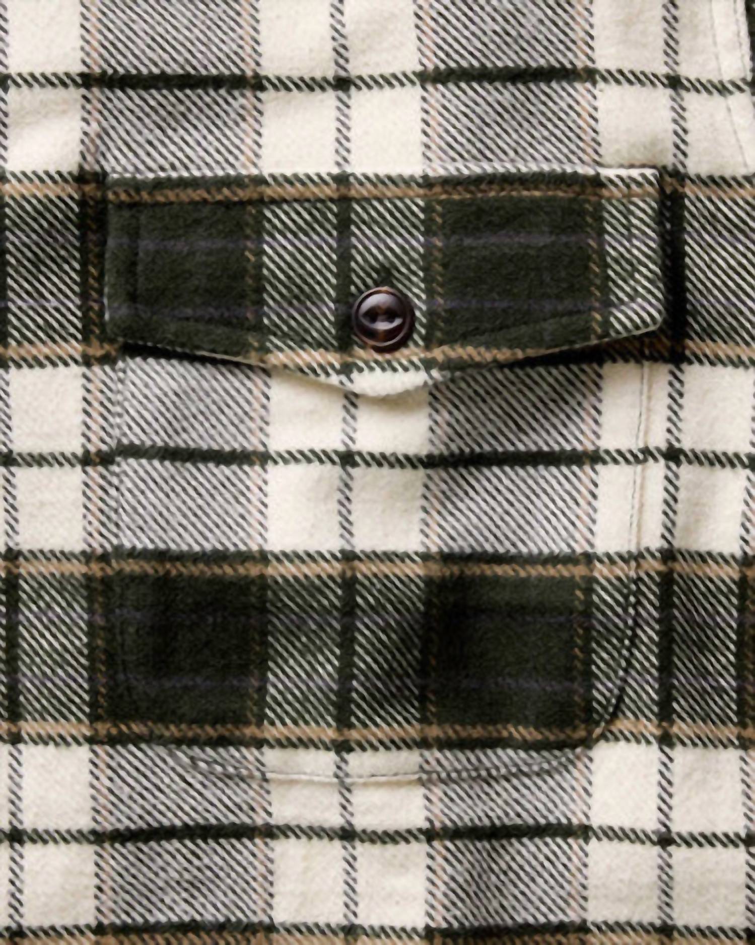 Taylor Stitch - The Crater Shirt