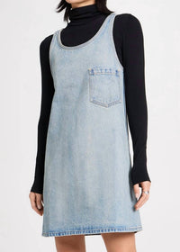 John Elliott - Roma Denim Dress