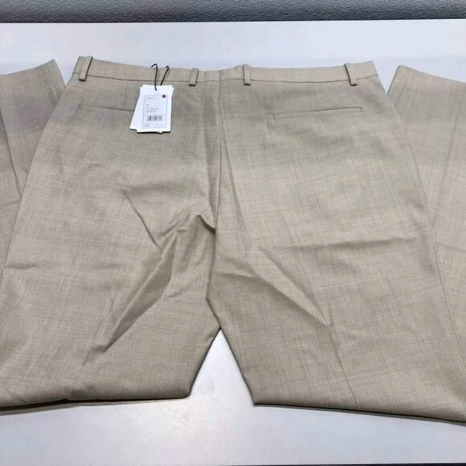 Theory - Men's Jake Slim Fit Suit Pants