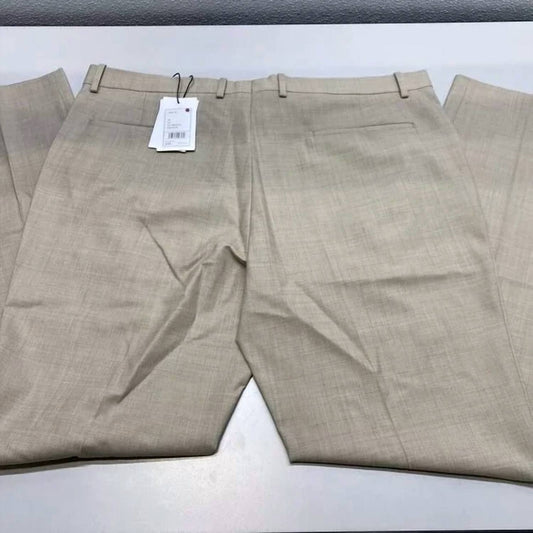 Theory - Men's Jake Slim Fit Suit Pants