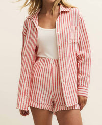 Z Supply - Saturdays Stripe Shirt
