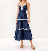 Lilly Pulitzer - Zanna Cotton Midi Dress