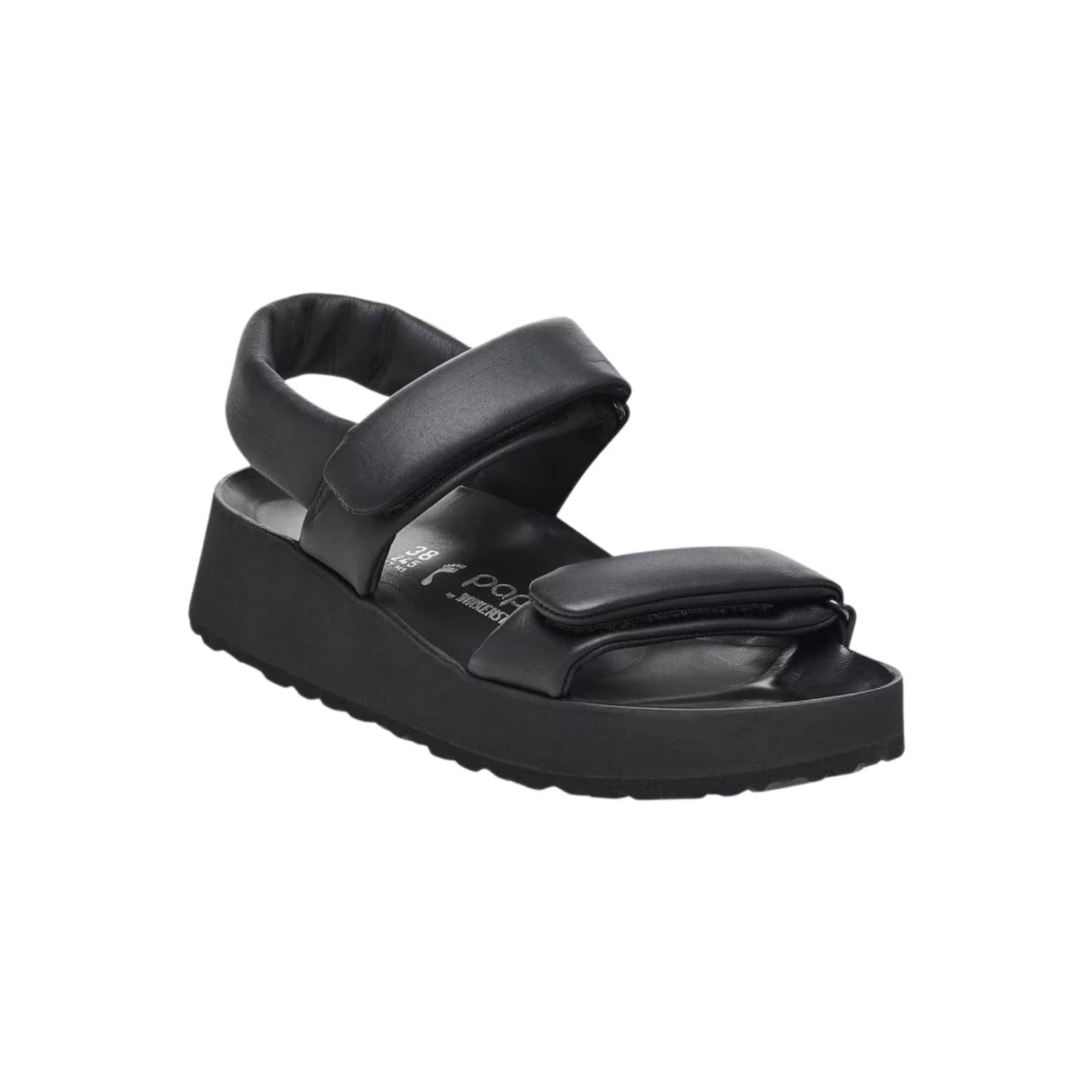 Birkenstock - Women's Theda Natural Leather Sandal