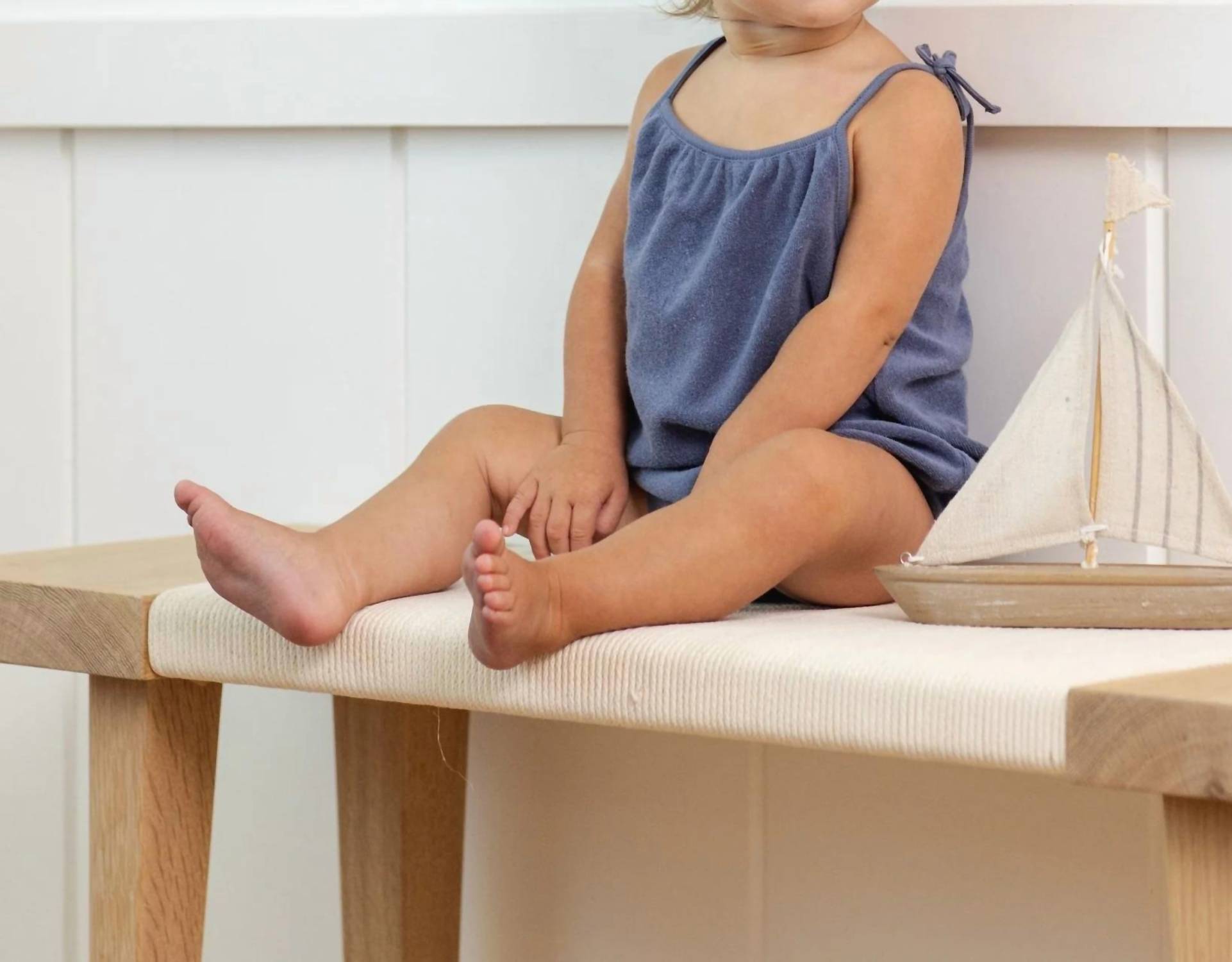 Rylee + Cru - Girl's Nala Romper