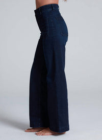 Askk Ny - Sailor High Rise Trouser