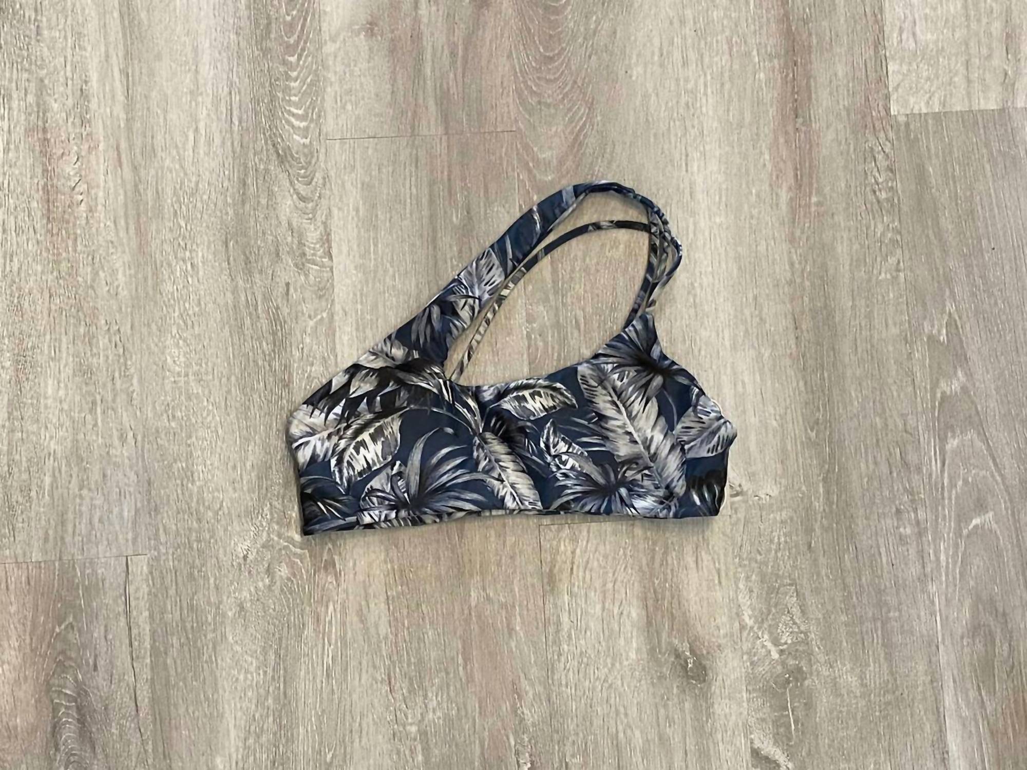 Mikoh - Women's Queensland One Shoulder Strappy Sporty Top