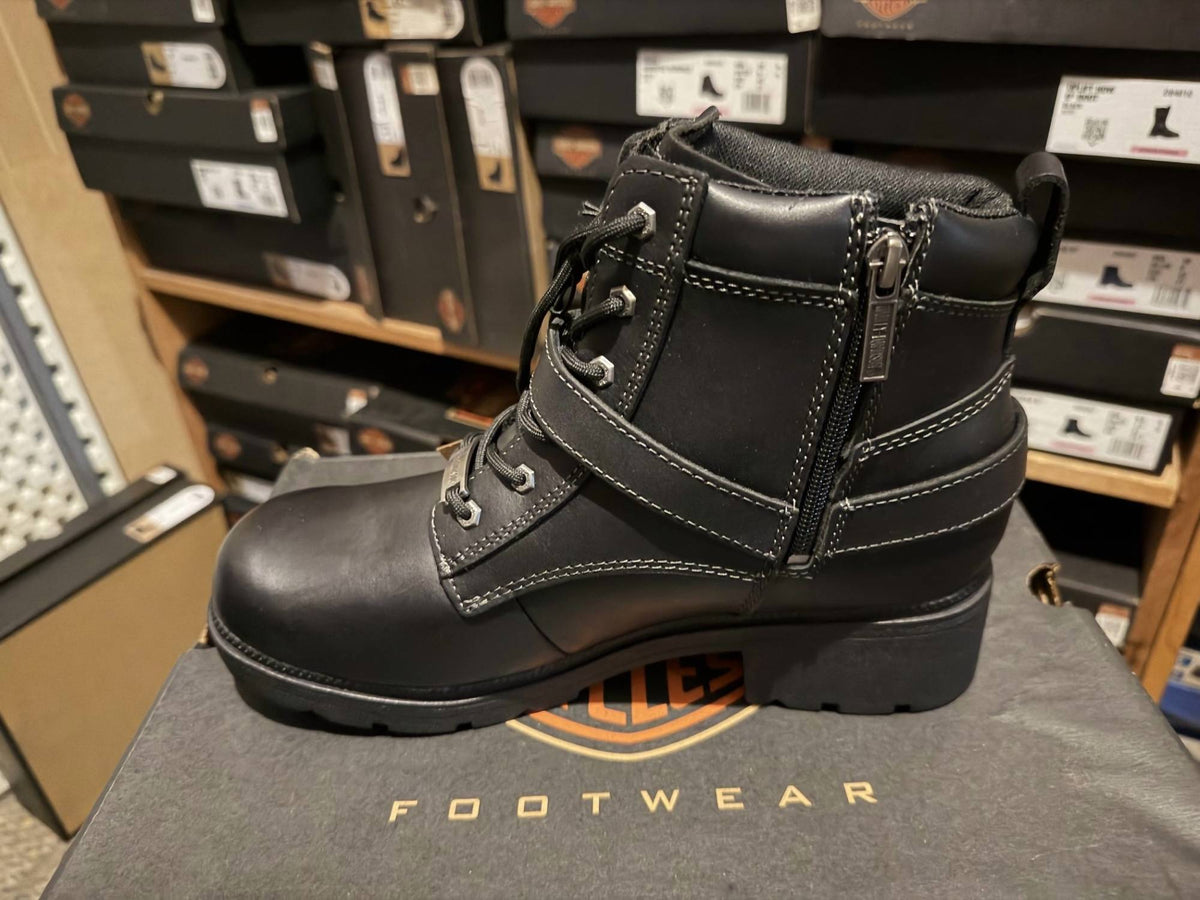 Harley Davidson - Women's Tegan Harness Boots
