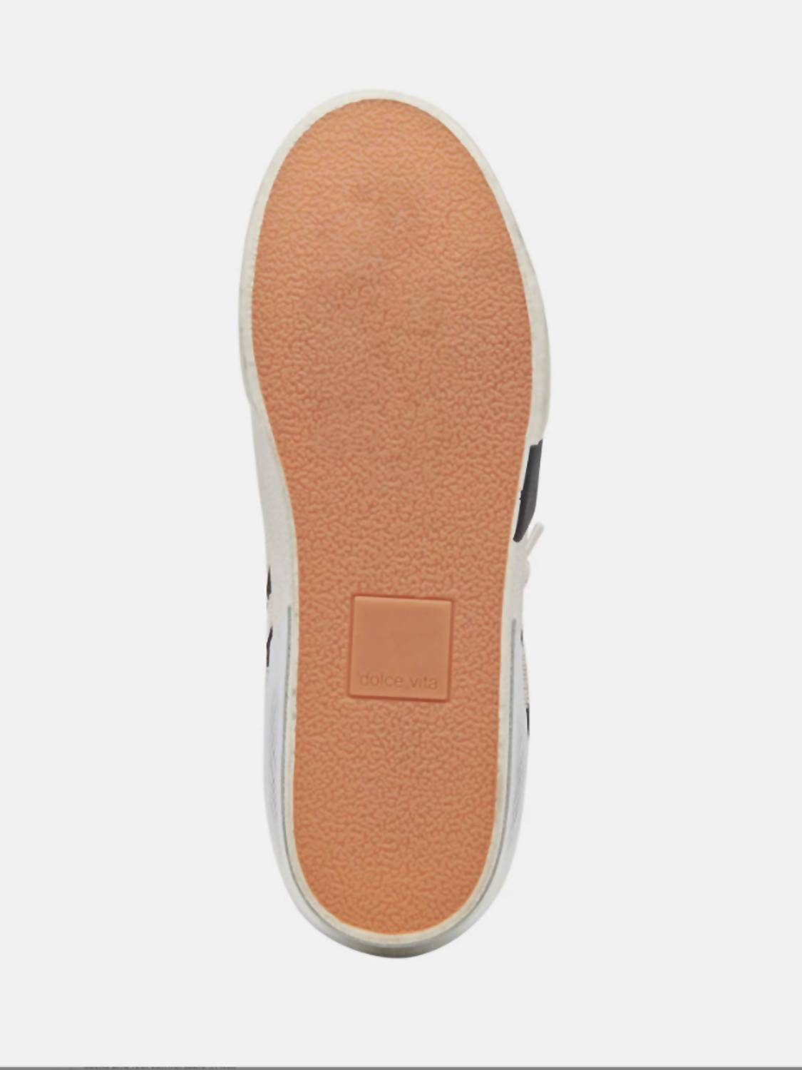 Dolce Vita - Women's Zina Fabric Sneakers