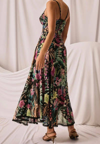 Charo Ruiz - Cael Long Dress