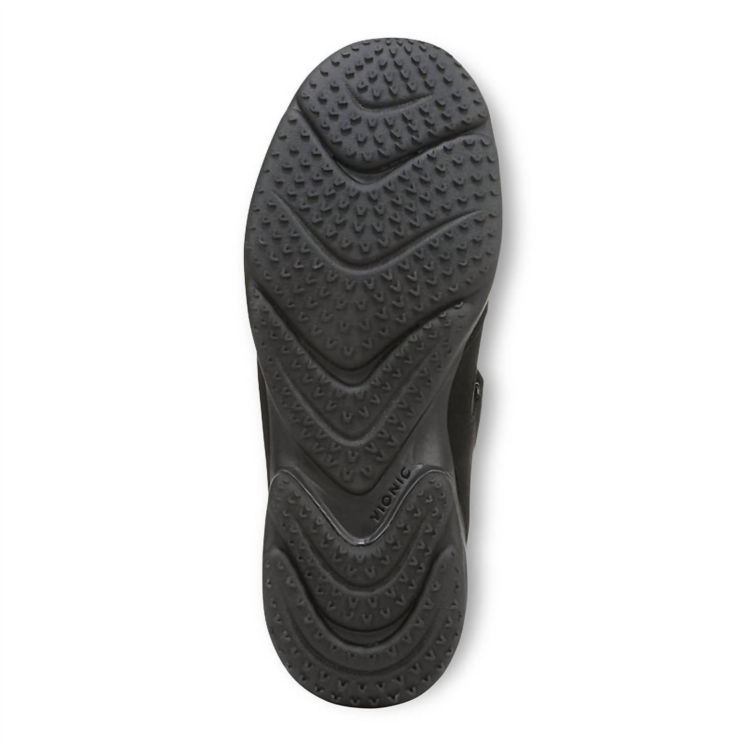 VIONIC Women's Giselle Sneaker in black - women's sneaker - alternate view