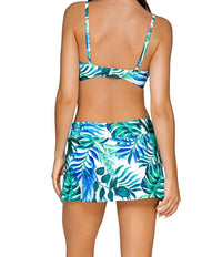 Sunsets Inc. - Sporty Swim Skirt