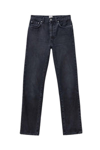 Toteme - Straight High Waist Jeans