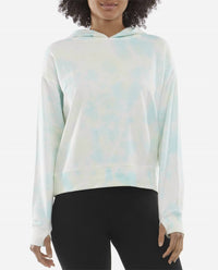 Danskin - Mottled Tie Dye Hoodie