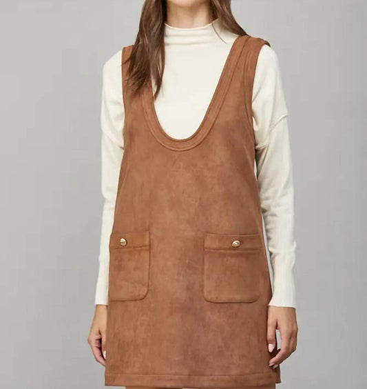 Fate - Patch Pocket Dress