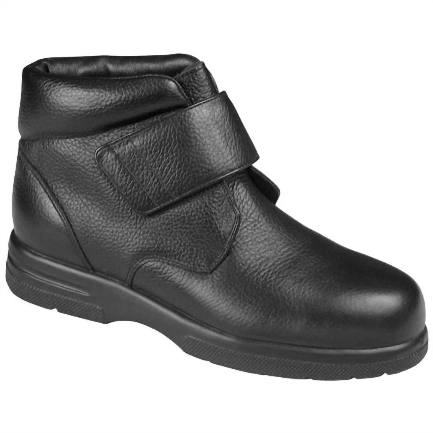 Drew - Men's Big Easy Boot - Wide