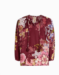 Johnny Was - WOMEN'S MARGOT BLOUSE