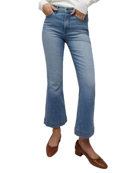 Veronica Beard - Carson Kick Flare Jean