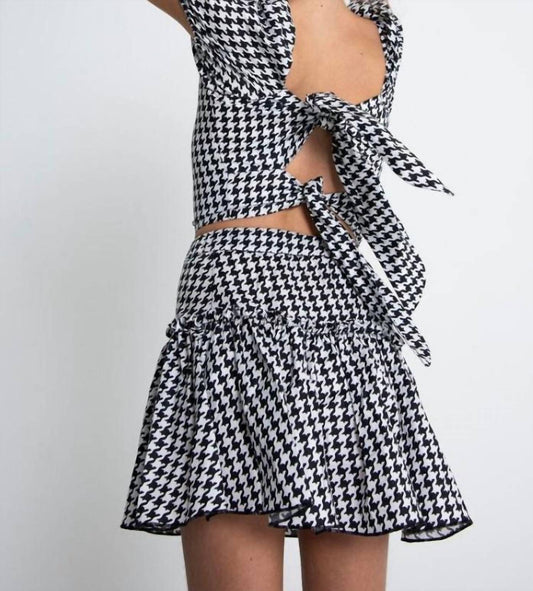 Theme - Tween Noa Top with Jules Skirt Set