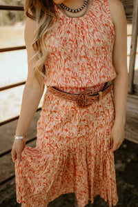 Rock & Roll Denim - Cactus Print Set
