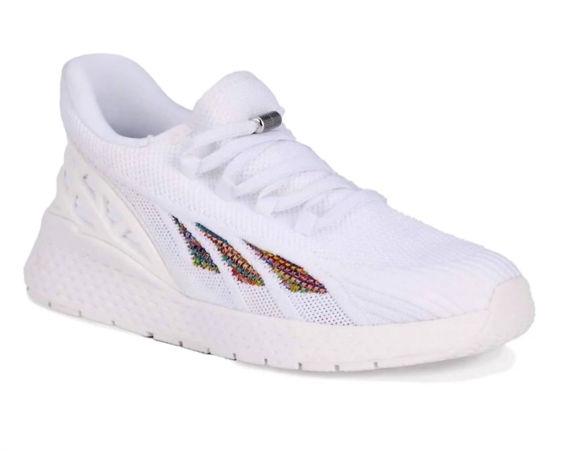 Drew - Women's Halo Comfort Arch Support Sneaker