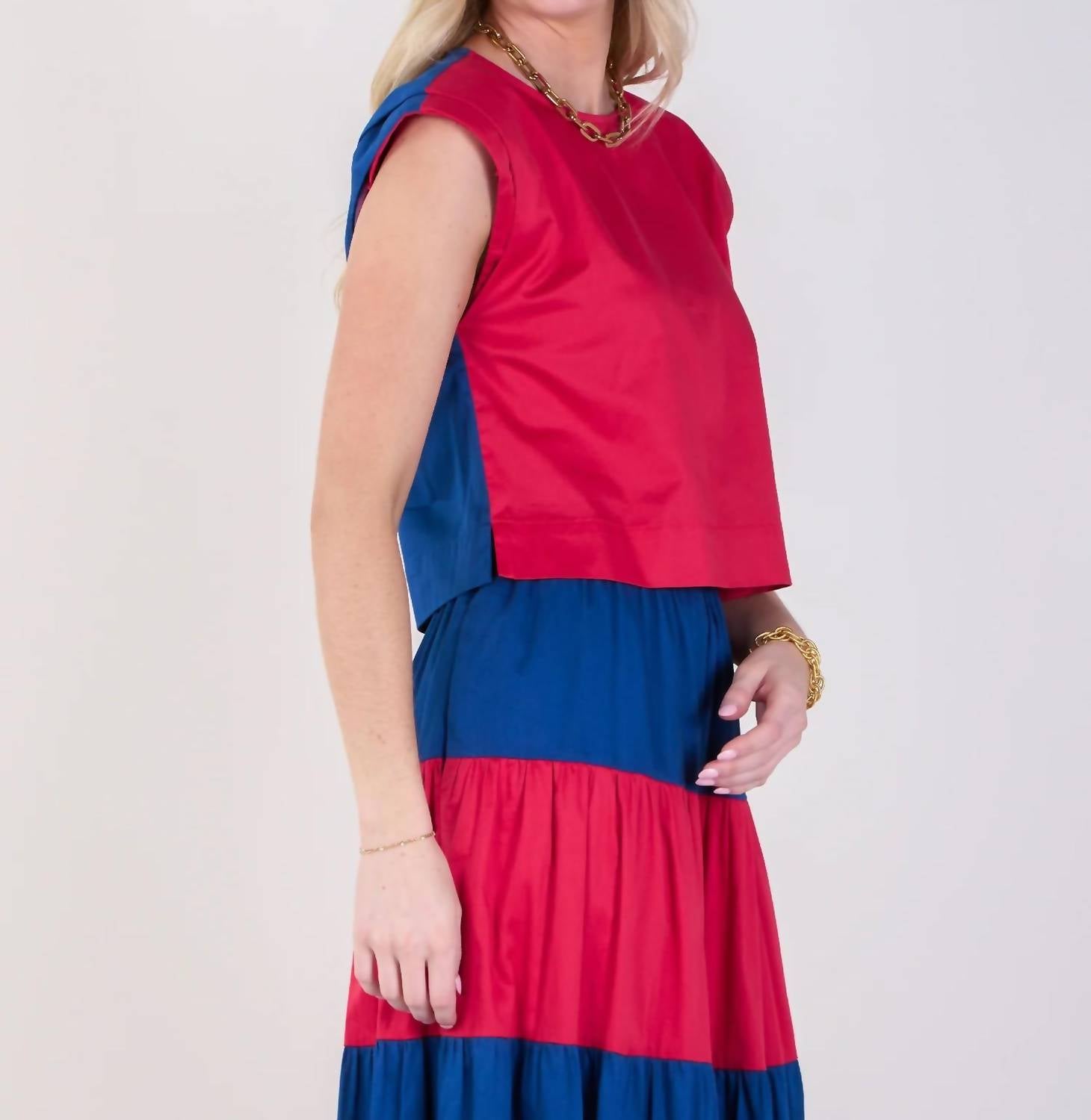 Emily Mccarthy - Hatti Tank Top