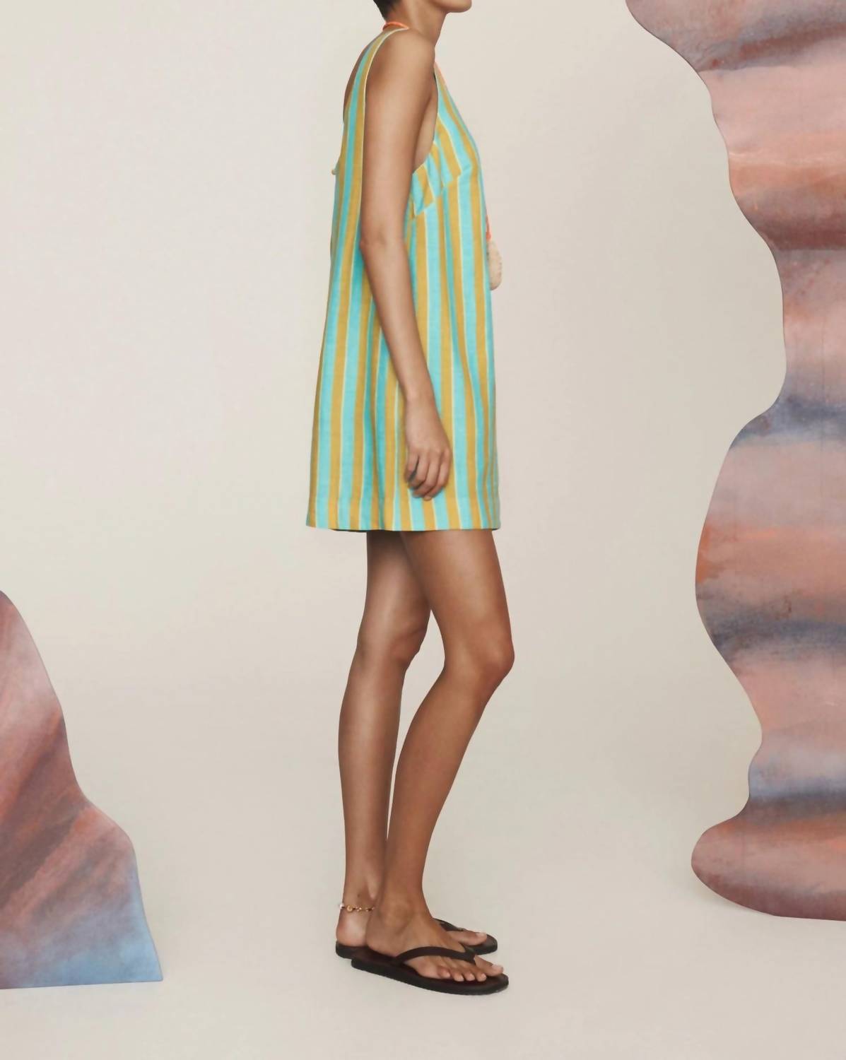 Alemais - Rosanna Mini Dress