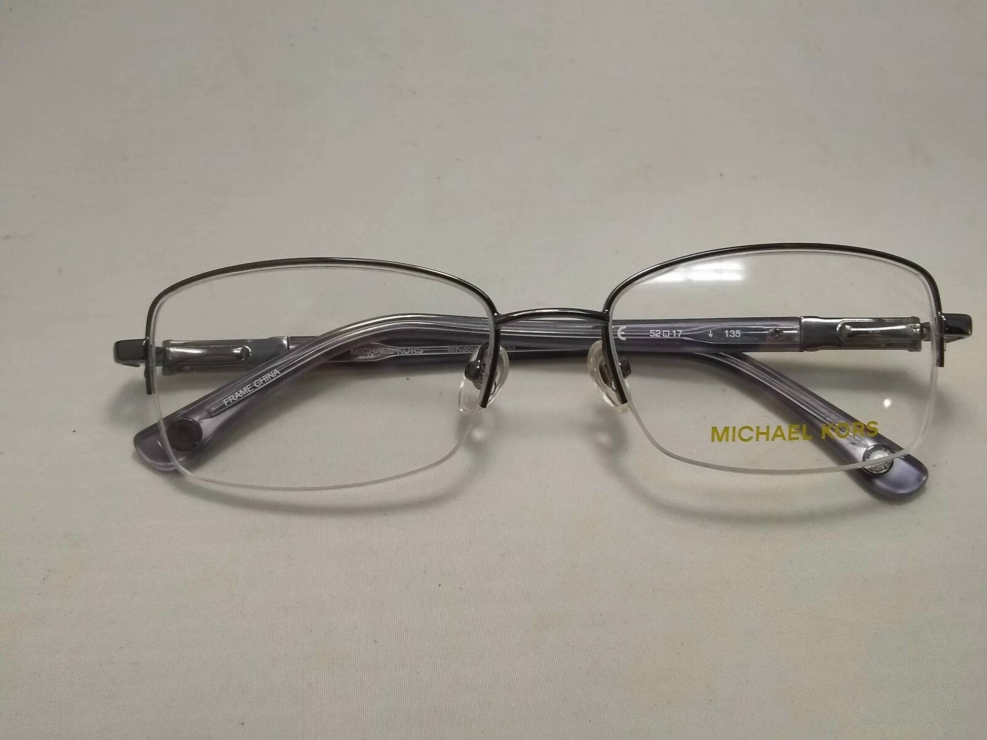 Michael Kors - Women's Mk359 Rectangle Eyeglasses