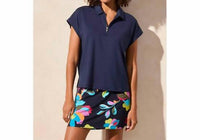 Tribal - Women's Dolman Polo Top