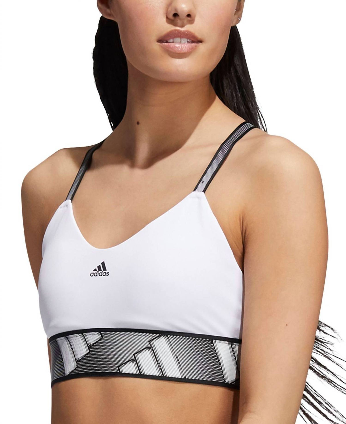 Adidas - All Me Light Support Training Bra