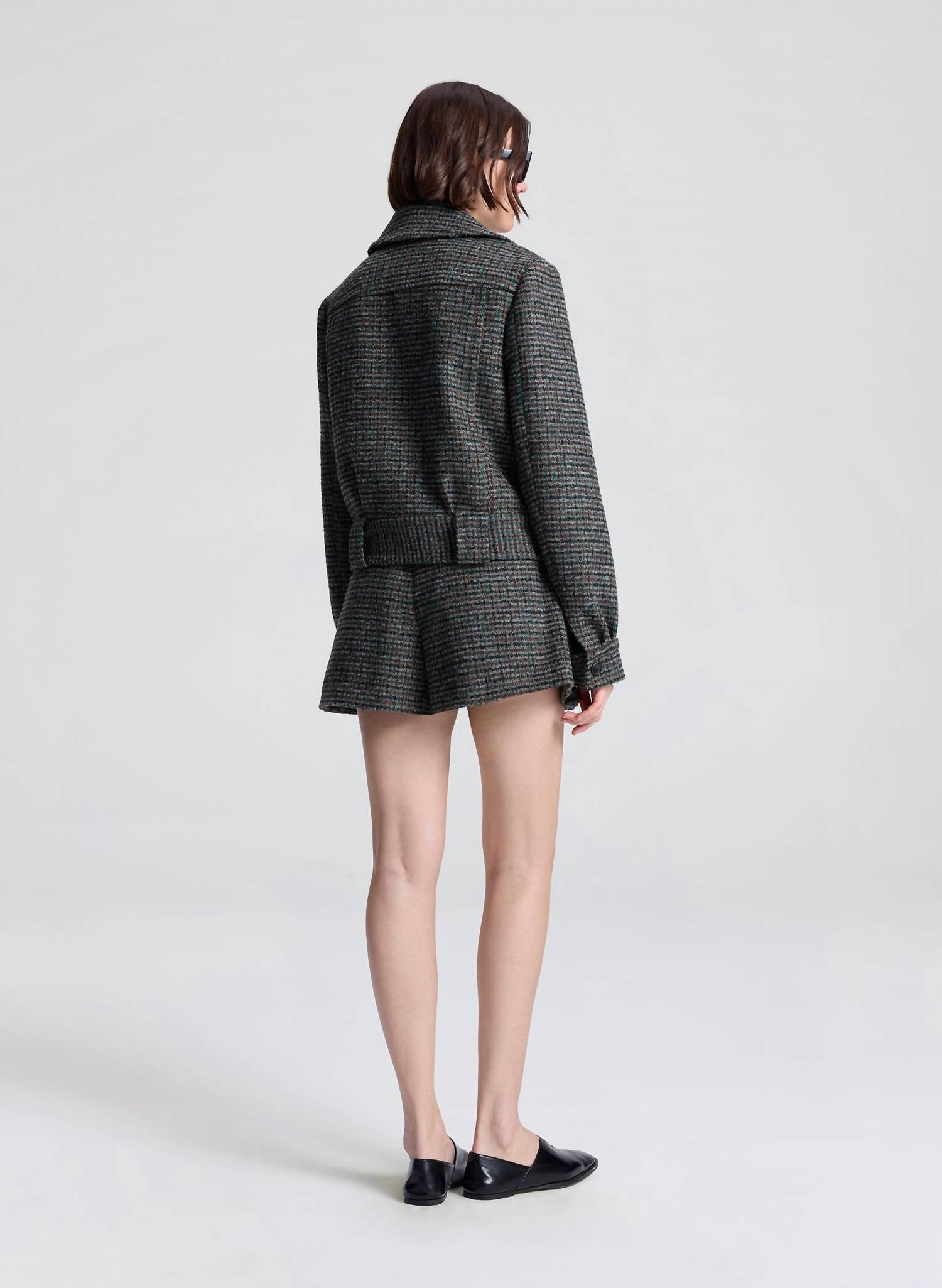 A.L.C. - Chase Tweed Jacket