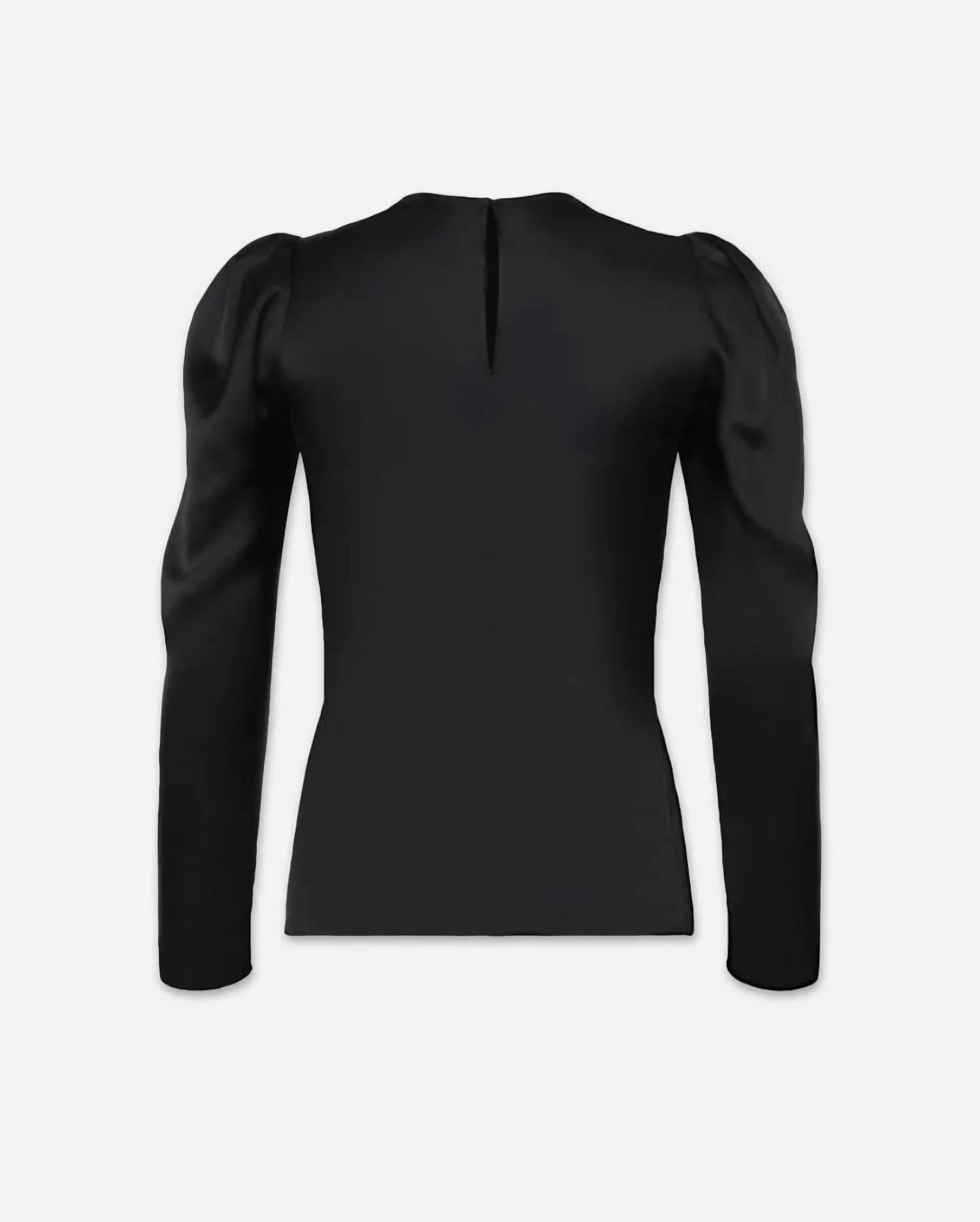 Frame - Draped Femme Blouse