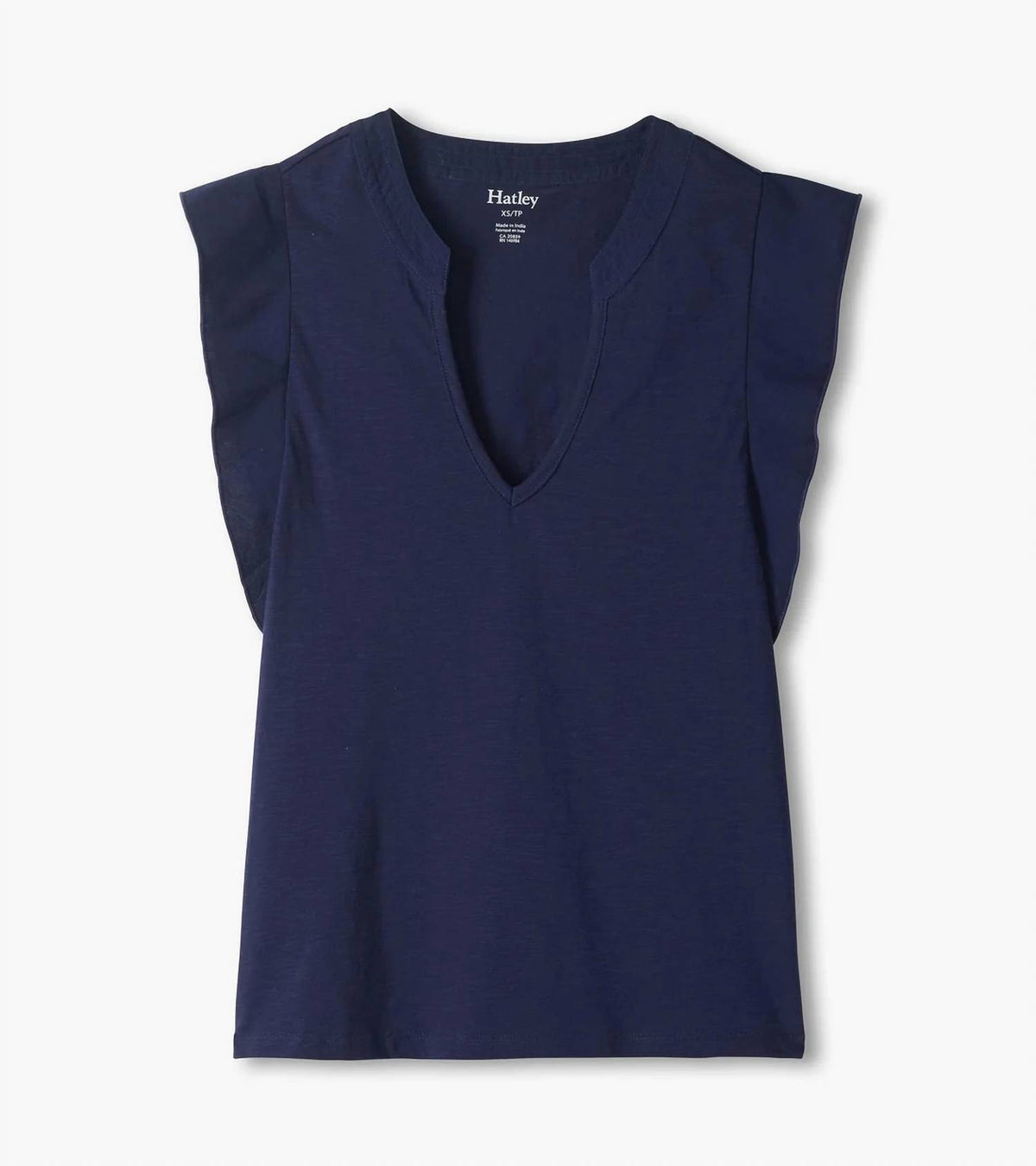 Hatley - Mixed Media Tank Top