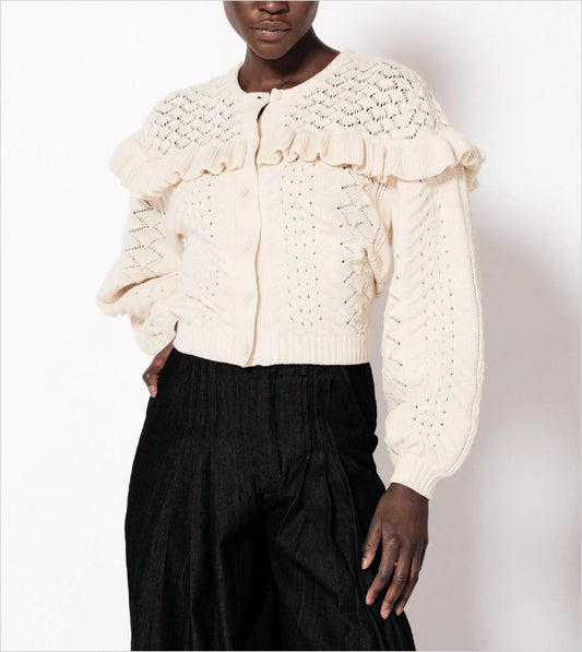 Cleobella - Fernanda Sweater Cardigan