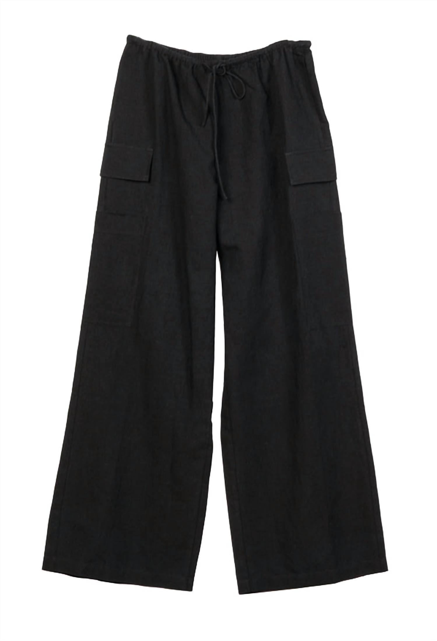 Ciao Lucia - Women's Marceau Wide Leg Pant