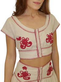 By Together - Aurora Crop Top