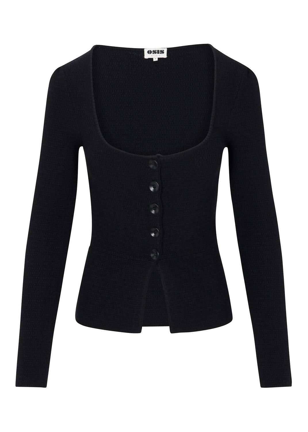 Osis - Sam Square Neck Top