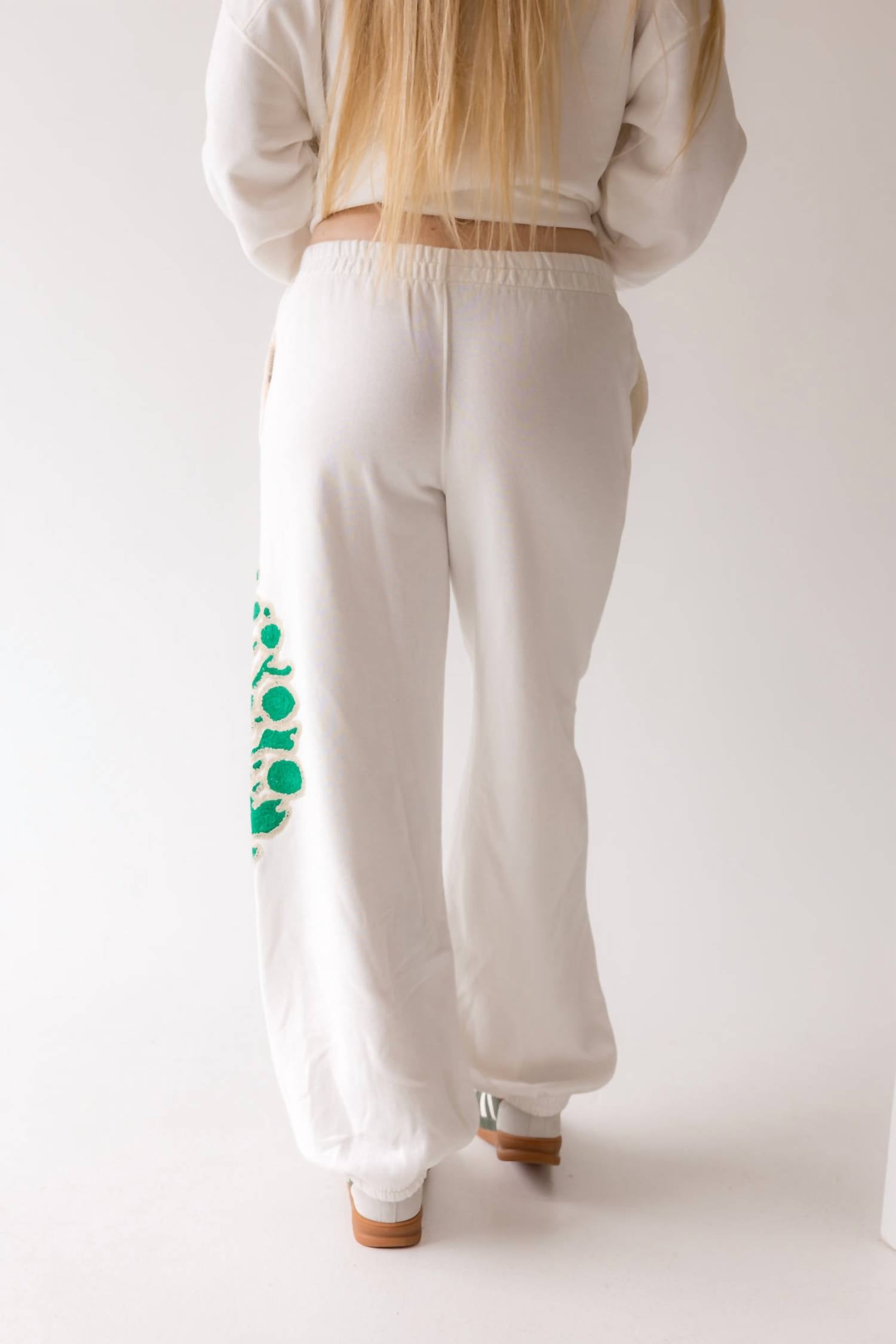 Free People - Women's All Star Embroidered Pant