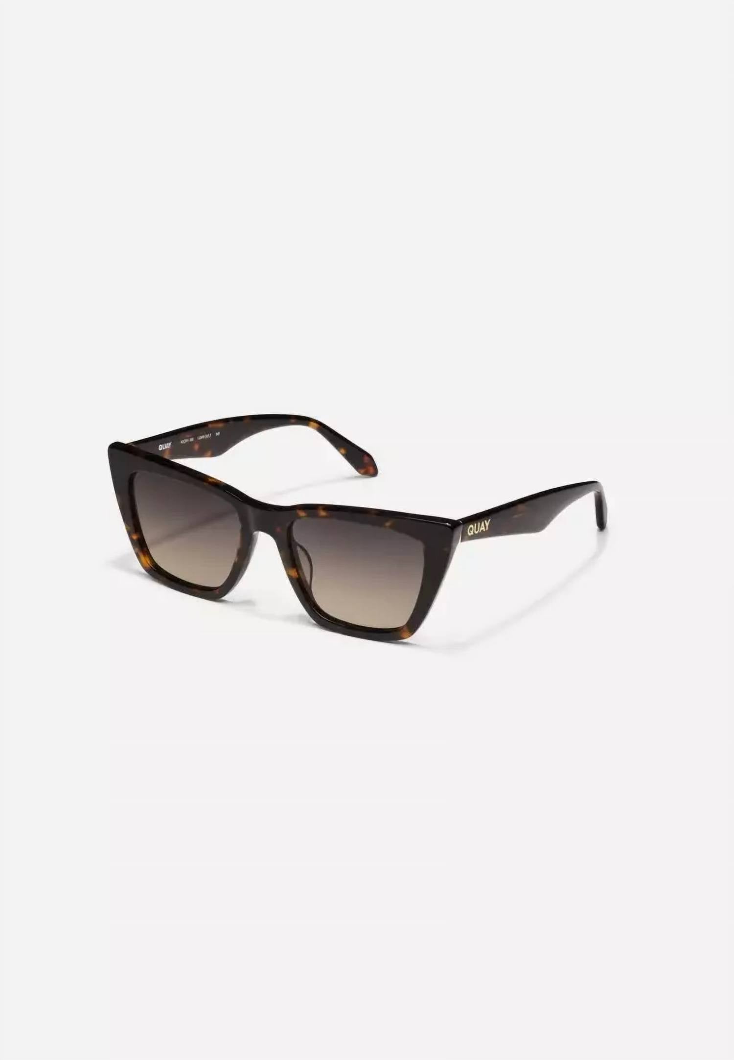 Quay - Women's Call The Shots Sunglasses